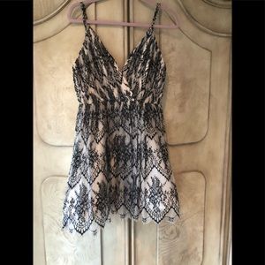 Alice and Olivia Dress